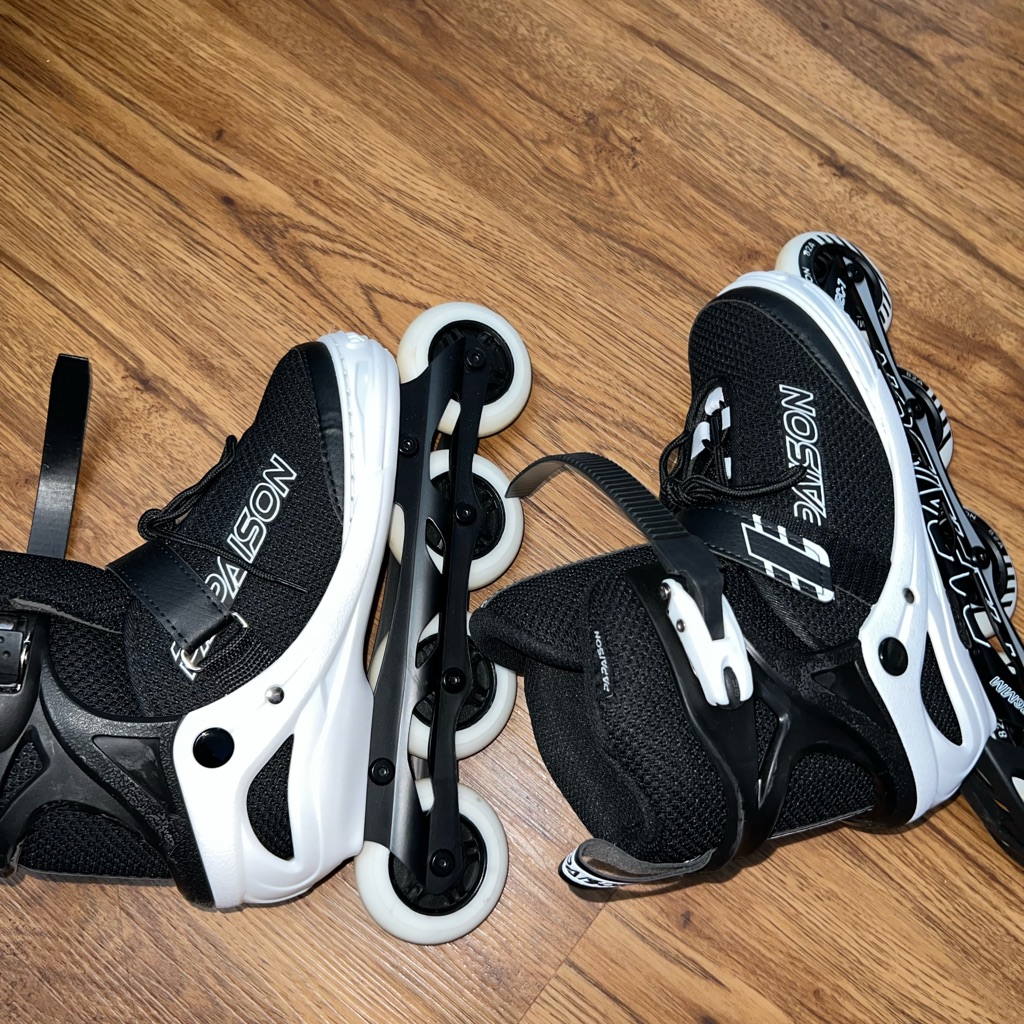 Adjustable Inline Roller Skates